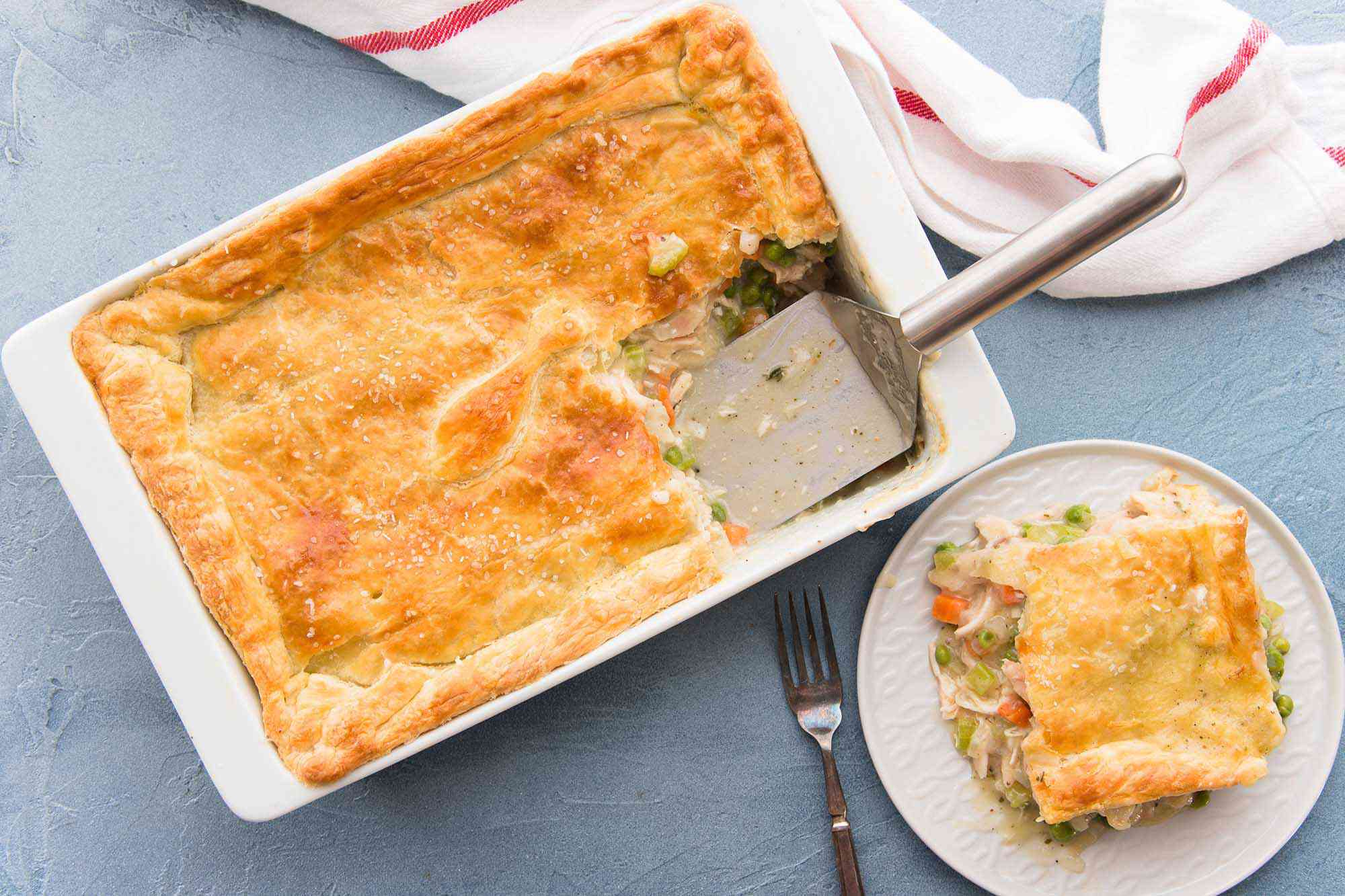 Chicken Pot Pie